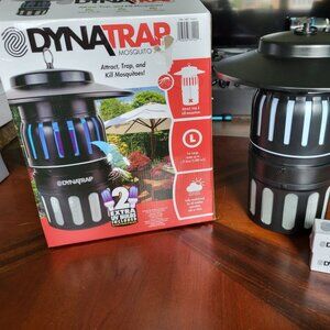 Brand New Dynatrap Mosquito Trap For Sale